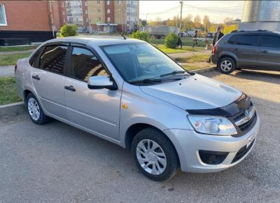 Фото LADA (ВАЗ) Granta