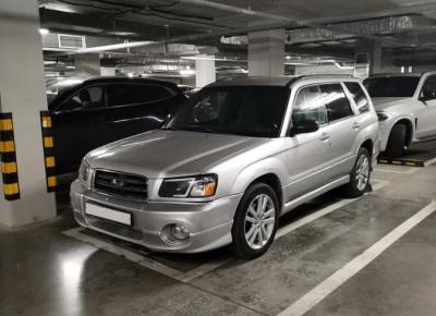 Фото Subaru Forester, 2002 год выпуска, с двигателем Бензин, 710 000 RUB в г. Воронеж