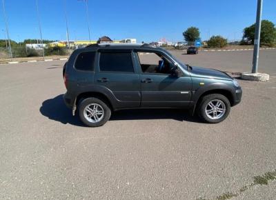 Фото Chevrolet Niva