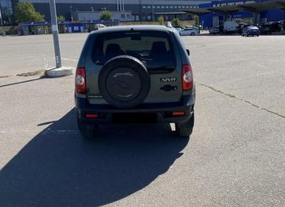 Фото Chevrolet Niva