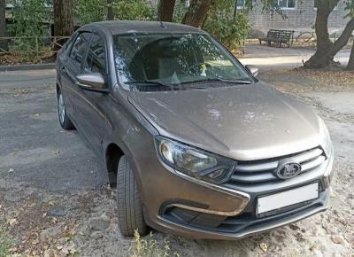 Фото LADA (ВАЗ) Granta