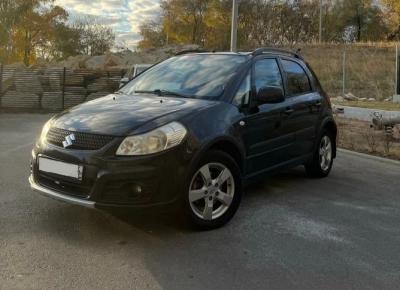 Фото Suzuki SX4, 2011 год выпуска, с двигателем Бензин, 1 050 000 RUB в г. Воронеж