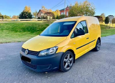 Фото Volkswagen Caddy, 2013 год выпуска, с двигателем Дизель, 800 000 RUB в г. Москва