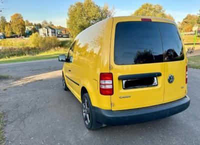 Фото Volkswagen Caddy