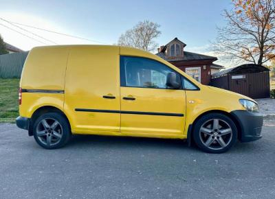 Фото Volkswagen Caddy