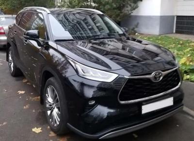 Фото Toyota Highlander, 2023 год выпуска, с двигателем Бензин, 6 350 000 RUB в г. Москва