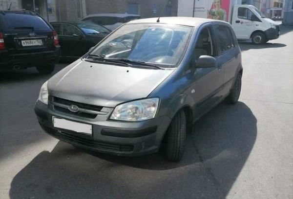 Hyundai Getz, 2004 год выпуска с двигателем Бензин, 280 000 RUB в г. Нижний Новгород