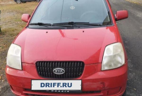 Kia Picanto, 2007 год выпуска с двигателем Бензин, 410 000 RUB в г. Нижний Новгород