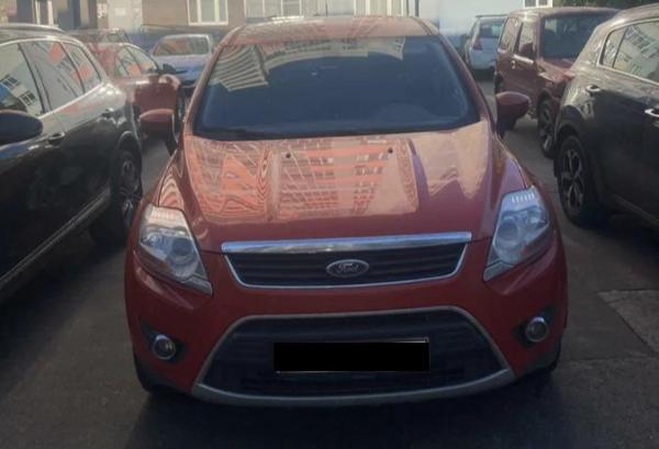 Ford Kuga, 2011 год выпуска с двигателем Дизель, 790 000 RUB в г. Нижний Новгород