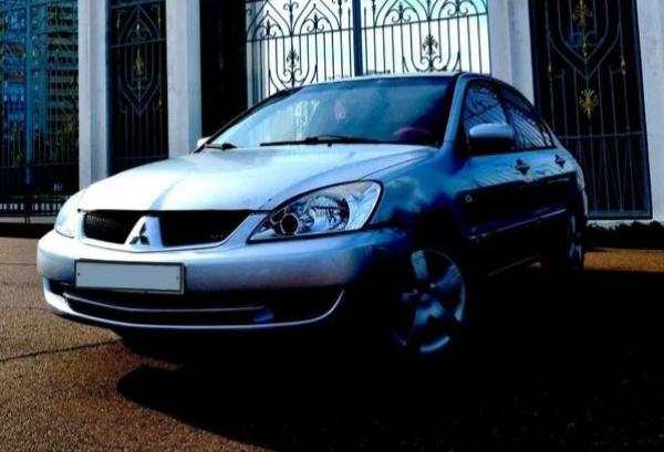 Mitsubishi Lancer, 2005 год выпуска с двигателем Бензин, 310 000 RUB в г. Казань