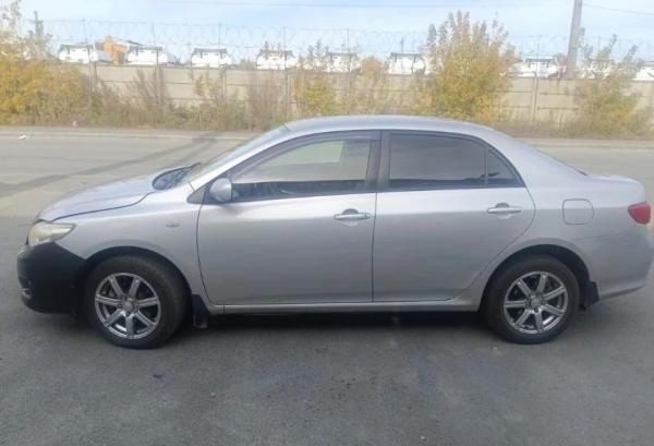 Toyota Corolla, 2008 год выпуска с двигателем Бензин, 727 000 RUB в г. Челябинск