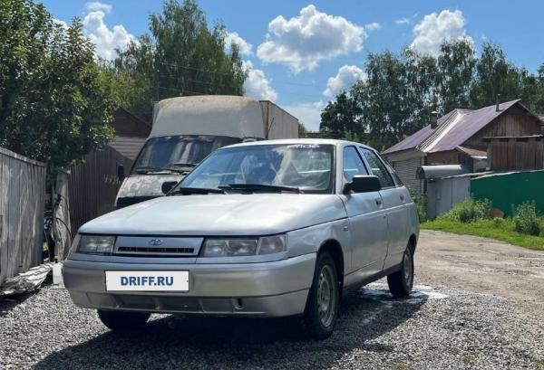 LADA (ВАЗ) 2112, 2003 год выпуска с двигателем Бензин, 195 000 RUB в г. Челябинск