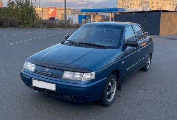 LADA (ВАЗ) 2110, 2005 год выпуска с двигателем Бензин, 170 000 RUB в г. Челябинск