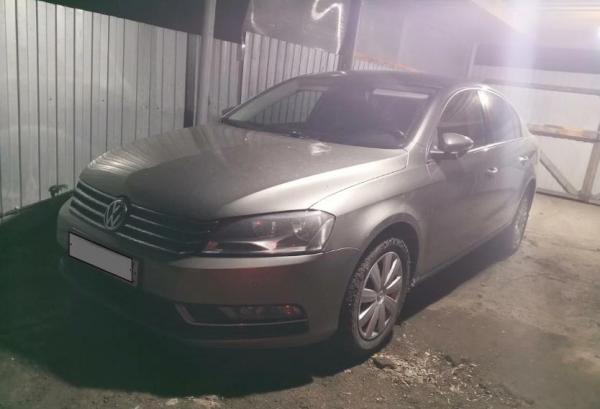 Volkswagen Passat, 2012 год выпуска с двигателем Бензин, 1 250 000 RUB в г. Омск