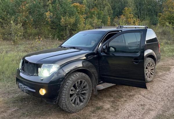 Nissan Pathfinder, 2007 год выпуска с двигателем Дизель, 1 200 000 RUB в г. Самара