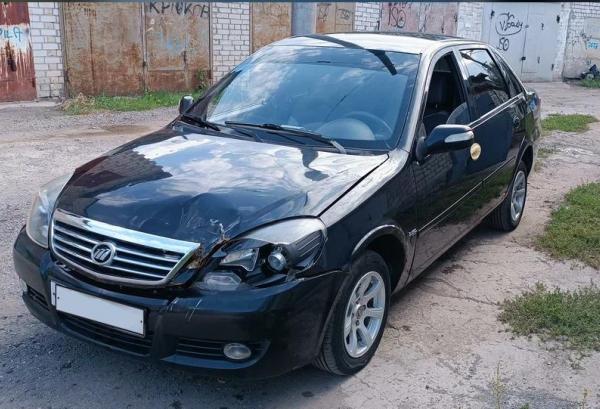 Lifan Breez (520), 2011 год выпуска с двигателем Бензин, 135 000 RUB в г. Самара