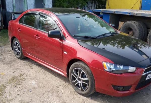 Mitsubishi Lancer, 2007 год выпуска с двигателем Бензин, 560 000 RUB в г. Самара