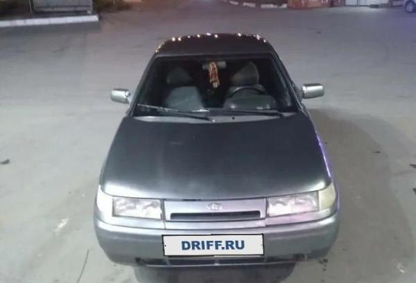 LADA (ВАЗ) 2110, 2005 год выпуска с двигателем Бензин, 155 000 RUB в г. Самара