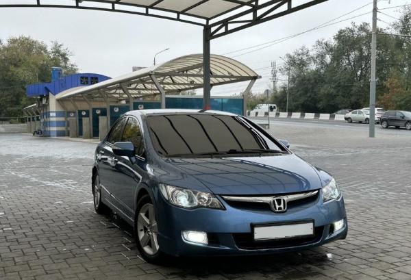 Honda Civic, 2008 год выпуска с двигателем Бензин, 1 130 000 RUB в г. Ростов-на-Дону