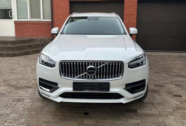 Volvo XC90, 2020 год выпуска с двигателем Дизель, 5 950 000 RUB в г. Ростов-на-Дону