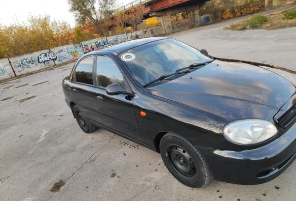 Chevrolet Lanos, 2007 год выпуска с двигателем Бензин, 244 000 RUB в г. Ростов-на-Дону