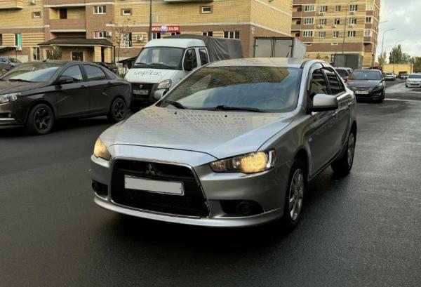 Mitsubishi Lancer, 2012 год выпуска с двигателем Бензин, 765 000 RUB в г. Ростов-на-Дону