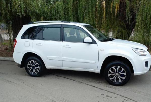 Chery Tiggo (T11), 2013 год выпуска с двигателем Бензин, 725 000 RUB в г. Ростов-на-Дону