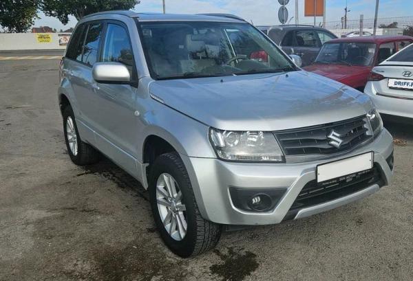 Suzuki Grand Vitara, 2008 год выпуска с двигателем Бензин, 980 000 RUB в г. Ростов-на-Дону