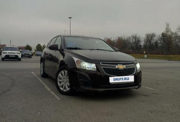 Chevrolet Cruze, 2013 год выпуска с двигателем Бензин, 839 000 RUB в г. Уфа