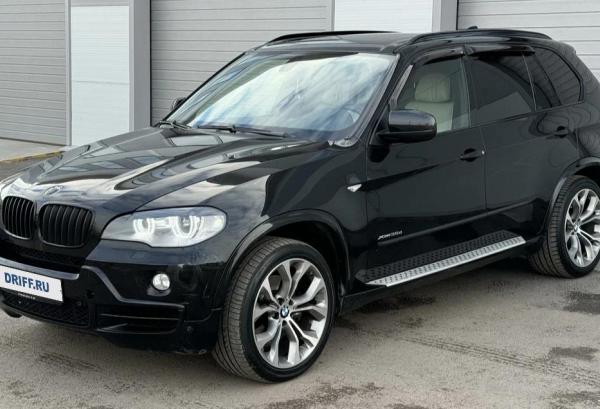 BMW X5, 2009 год выпуска с двигателем Дизель, 1 800 000 RUB в г. Уфа