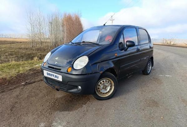 Daewoo Matiz, 2013 год выпуска с двигателем Бензин, 180 000 RUB в г. Уфа