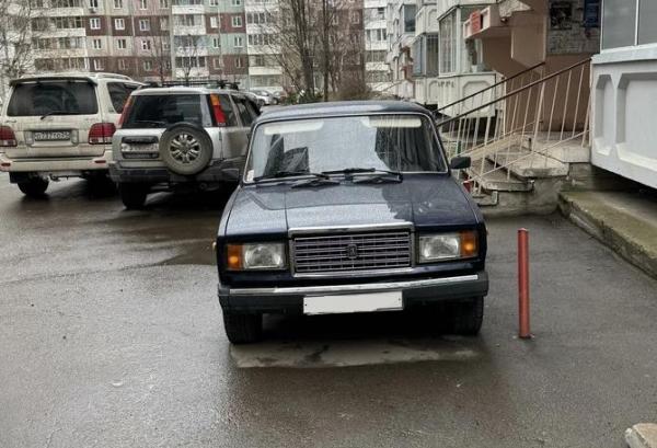 LADA (ВАЗ) 2107, 2011 год выпуска с двигателем Бензин, 375 000 RUB в г. Красноярск