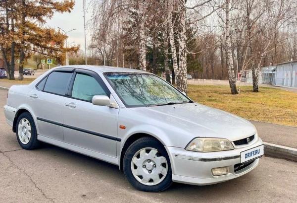 Honda Torneo, 1998 год выпуска с двигателем Бензин, 655 000 RUB в г. Красноярск