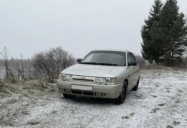 LADA (ВАЗ) 2112, 2006 год выпуска с двигателем Бензин, 275 000 RUB в г. Красноярск