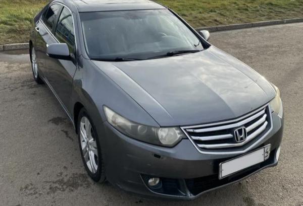 Honda Accord, 2008 год выпуска с двигателем Бензин, 1 250 000 RUB в г. Красноярск