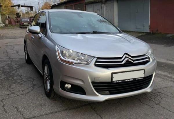 Citroen C4, 2012 год выпуска с двигателем Бензин, 875 000 RUB в г. Санкт-Петербург