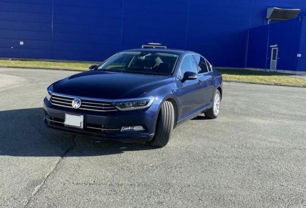 Volkswagen Passat, 2015 год выпуска с двигателем Бензин, 1 680 000 RUB в г. Пермь