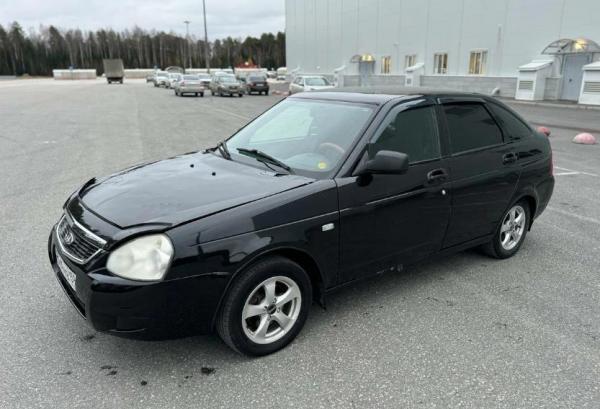 LADA (ВАЗ) Priora, 2009 год выпуска с двигателем Бензин, 238 000 RUB в г. Пермь