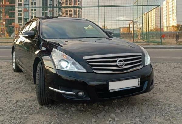 Nissan Teana, 2011 год выпуска с двигателем Бензин, 1 150 000 RUB в г. Воронеж