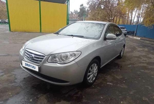 Hyundai Elantra, 2011 год выпуска с двигателем Бензин, 800 000 RUB в г. Воронеж