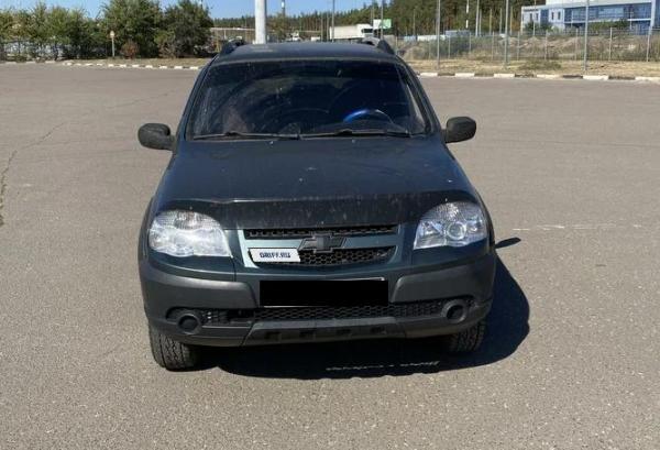 Chevrolet Niva, 2012 год выпуска с двигателем Бензин, 605 000 RUB в г. Воронеж