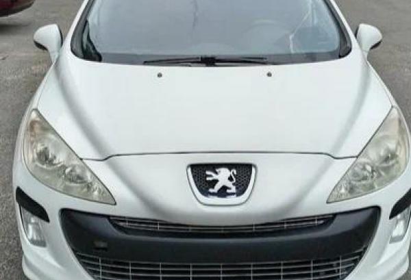 Peugeot 308, 2009 год выпуска с двигателем Бензин, 650 000 RUB в г. Воронеж