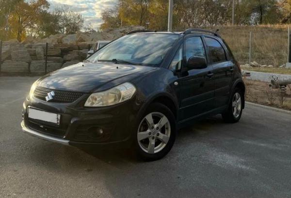 Suzuki SX4, 2011 год выпуска с двигателем Бензин, 1 050 000 RUB в г. Воронеж