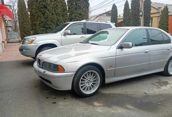 BMW 5 серия, 2001 год выпуска с двигателем Бензин, 1 000 000 RUB в г. Воронеж