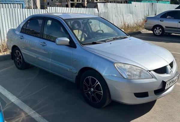 Mitsubishi Lancer, 2004 год выпуска с двигателем Бензин, 495 000 RUB в г. Воронеж