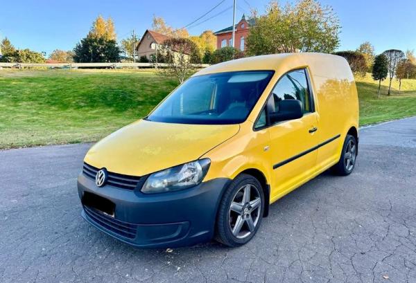 Volkswagen Caddy, 2013 год выпуска с двигателем Дизель, 800 000 RUB в г. Москва