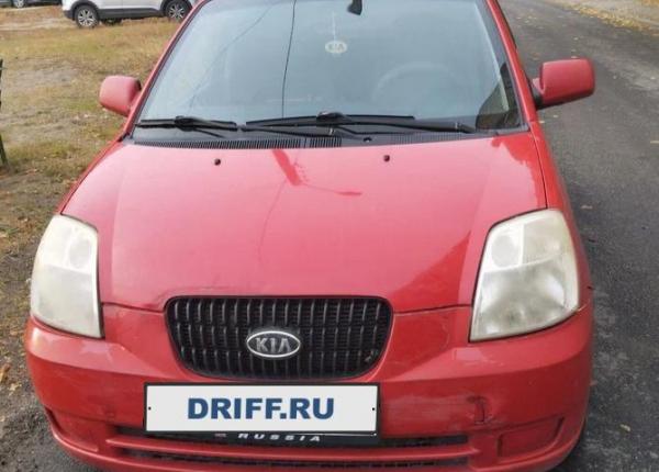 Kia Picanto, 2007 год выпуска с двигателем Бензин, 410 000 RUB в г. Нижний Новгород