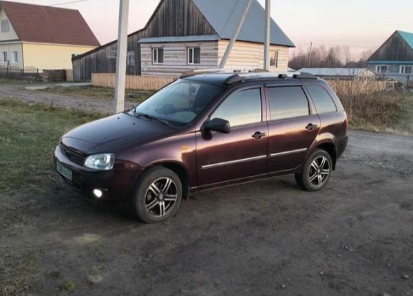 LADA (ВАЗ) Kalina, 2012 год выпуска с двигателем Бензин, 380 000 RUB в г. Омск