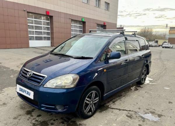 Toyota Ipsum, 2001 год выпуска с двигателем Бензин, 900 000 RUB в г. Омск