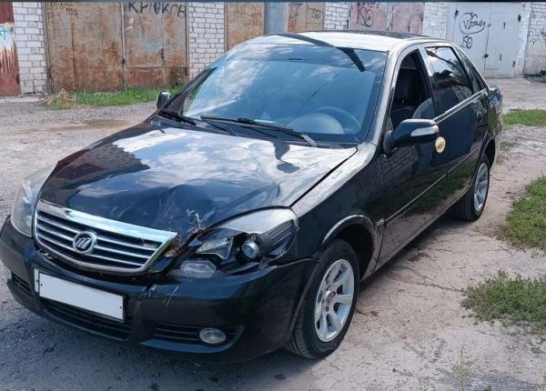 Lifan Breez (520), 2011 год выпуска с двигателем Бензин, 135 000 RUB в г. Самара